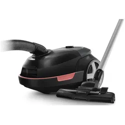 Philips XD5123/10, Staubsauger, Schwarz