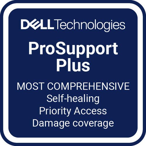 Dell Erweiterung von 1 jahr Basic Onsite auf 3 jahre ProSupport Plus DOL3_1OS3PSP