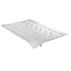 IRISETTE Leicht-Steppbett   ¦ weiß ¦ Maße (cm): B: 155