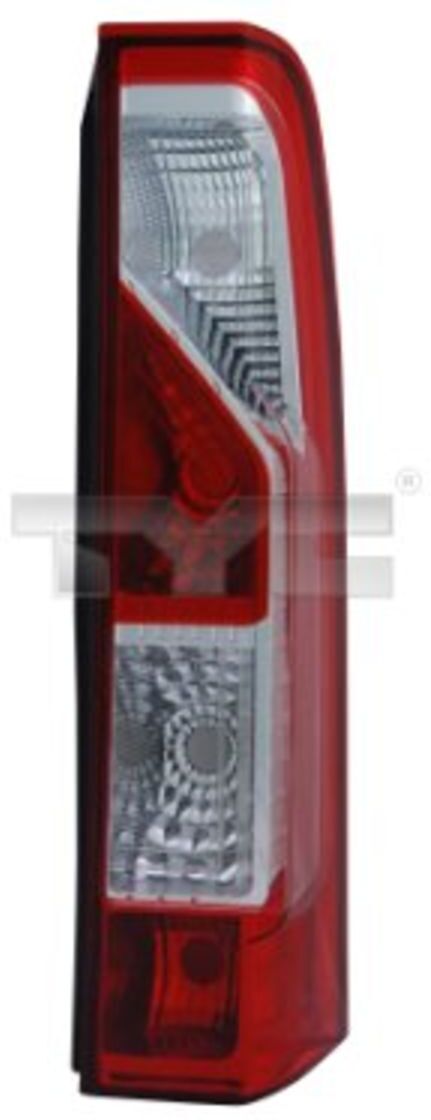 Heckleuchte TYC 11-11700-01-2 Links
