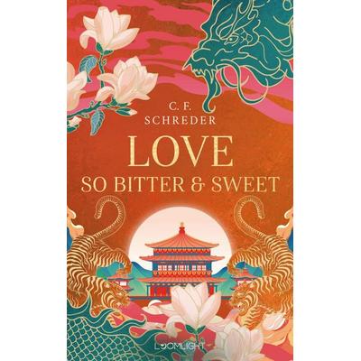 Magnolia Bay 2: Love so Bitter and Sweet, Taschenbuch von C. F. Schreder, Planet! in der Thienemann-Esslinger Verlag GmbH
