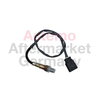 ASTEMO Lambdasonde 2505332 für CADILLAC VW SEAT STANDARD AUTOMOBILE
