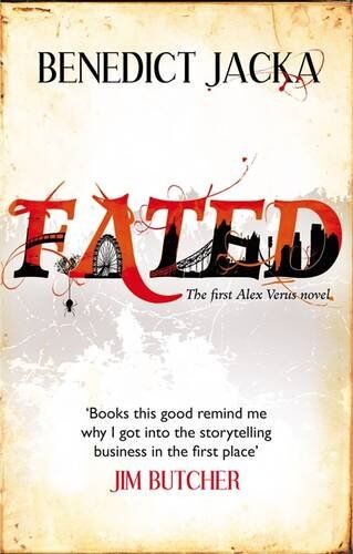 Benedict Jacka - Fated: An Alex Verus Novel - Preis vom 12.10.2026 11:37:12 h