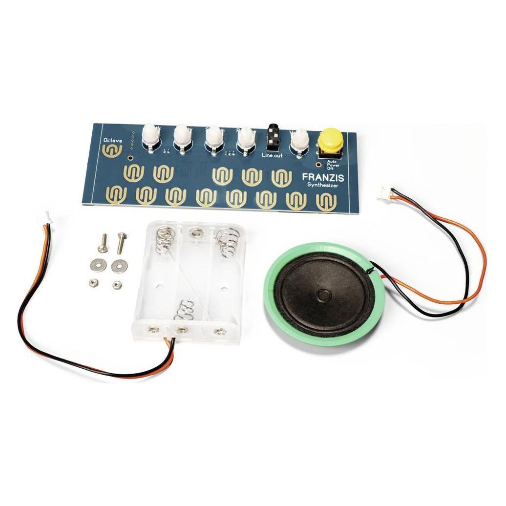 Franzis Synthesizer Bausatz (67196)