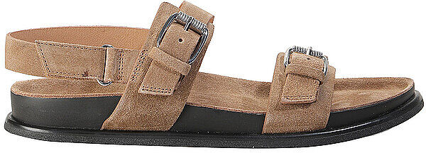 Vagabond Sandalen EFFIE hellbraun   38 38