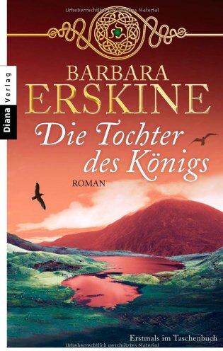 Barbara Erskine - Die Tochter des Königs: Roman - Preis vom 12.10.2026 11:37:12 h