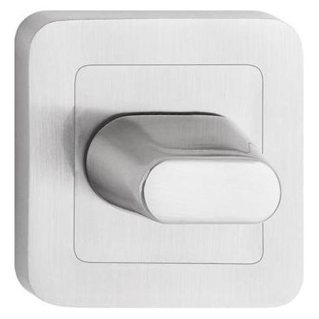 Metal-Bud Privacy Escucheon Capri/Prima/Trend Matt (Profilzylinder) (36827812)