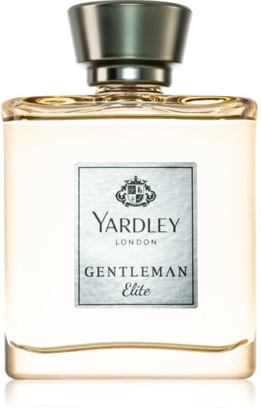 Yardley Gentlemen Elite EDP M 100 ml