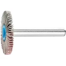 PFERD TOOLS Korund Fächerschleifer F für Feinschliff und Finish - 44416156