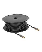Delock Aktives Optisches Kabel HDMI 8K 60 Hz 30 m Digital/Display/Video m (84040)