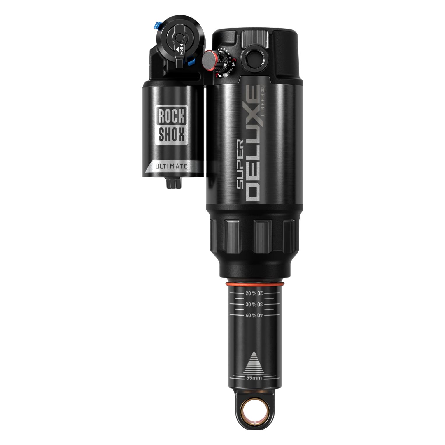 RockShox Super Deluxe Ultimate RC2T (185 mm, 55 mm) (68883032)