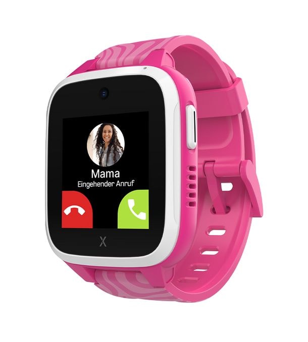 Xplora XGO3 Gen 2 Smartwatch Rechteckig IP68 4G (Pink) XGO3-2DE-SL-PINK
