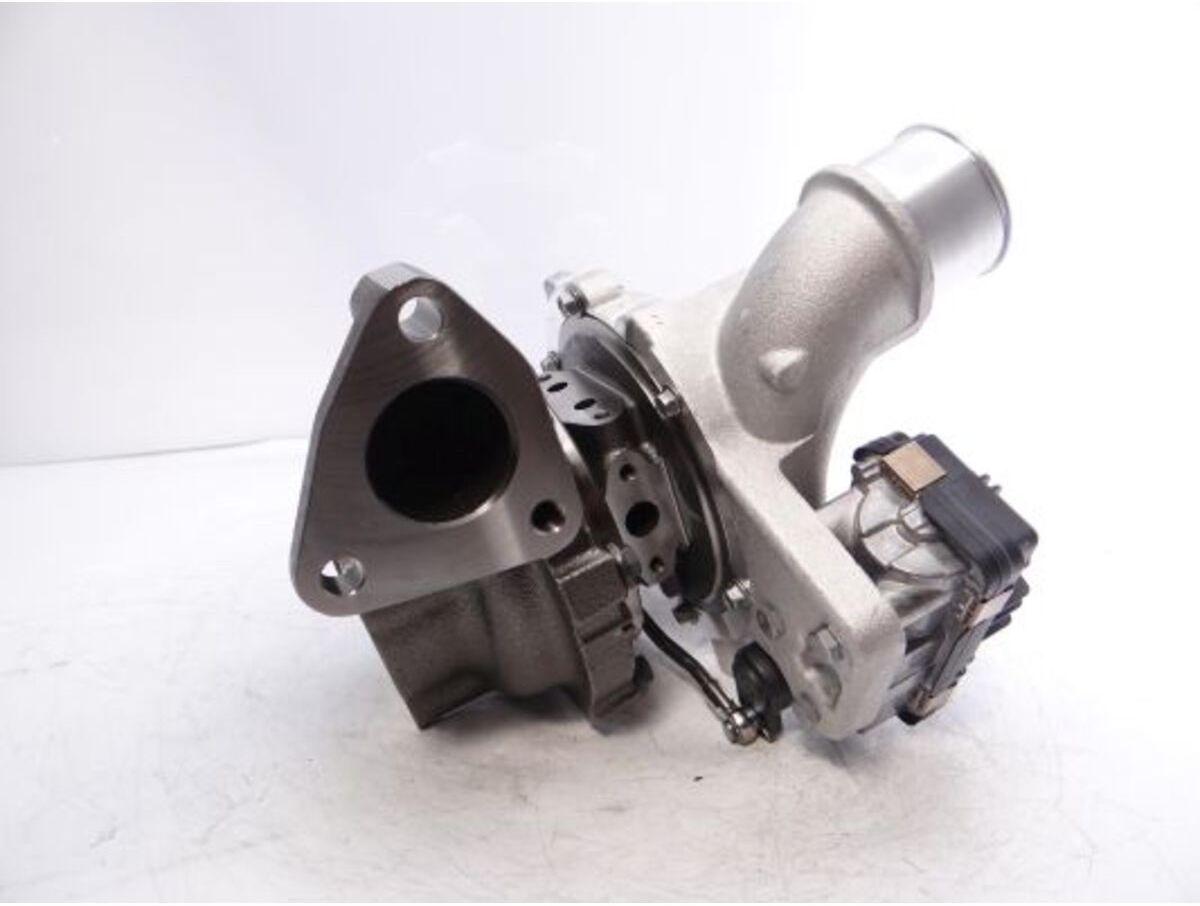 Lader, Aufladung GARRETT 808031-9006S
