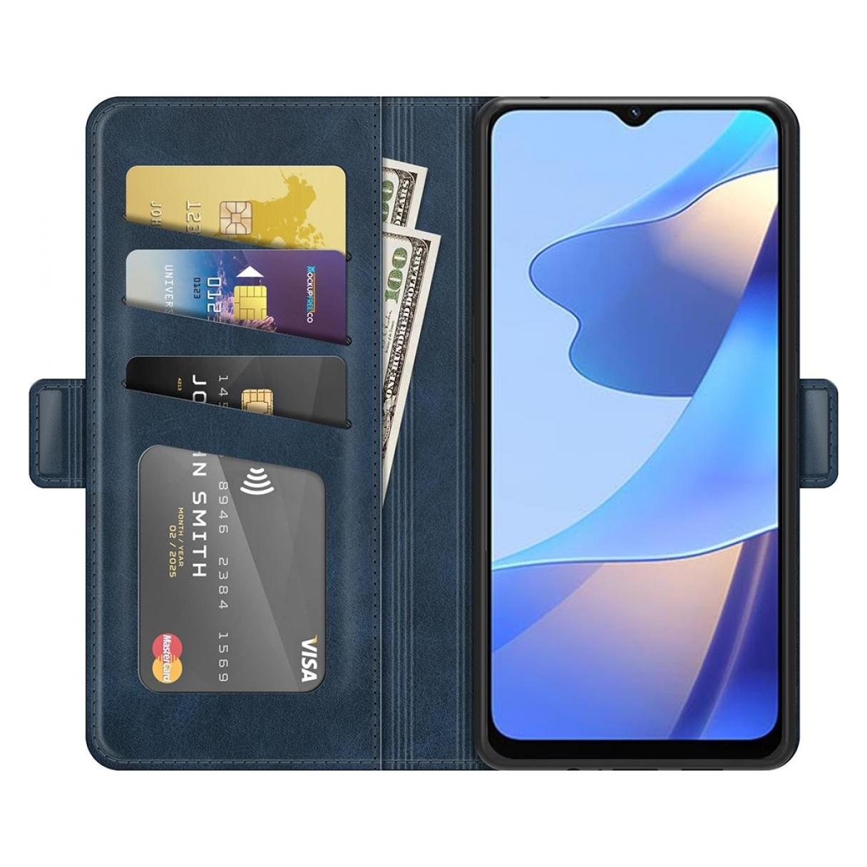 Screenguard Oppo A16s CardLounge Lederhülle (Oppo A16s) (00029649)