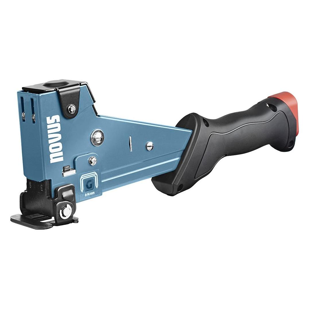 Novus J-055 030-0454 Hammertacker Klammernlänge 6 - 14mm (030-0454)