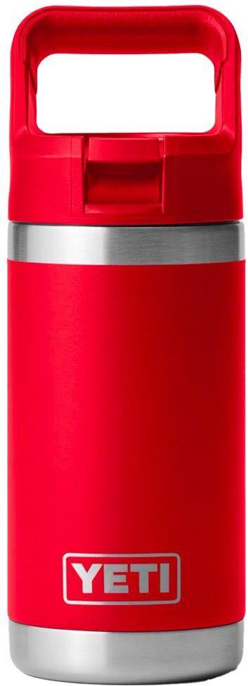 Yeti  - Rambler Jr Bottle 12 Oz (354 ml) Rescue Red - Gourde