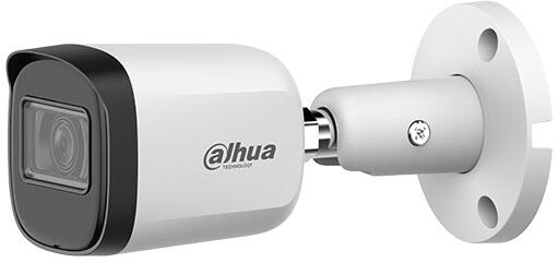 Dahua Hac-B2a21-Ua Telecamera Bullet Hdcvi Ibrida 4in1 Full Hd 2mp 2.8mm Smart Ir Audio Osd Ip67