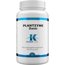 Plantzyme Basic Klean Labs 90 ST