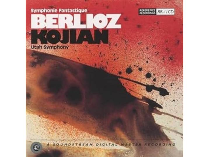 Utah Symphony & Kojian - Berlioz: Symphonie Fantastique