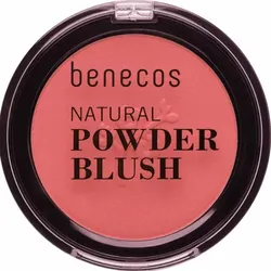 benecos Natural Compact Blush sassy salmon