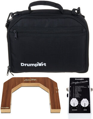Drumport StompTech Laser Stomp Converter Bundle