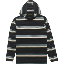 SALTY CREW SEAWAY UV HOODIE Lycra 2026 black - S