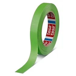 tesakrepp 4338 Premium Abdeckband 25mmx50m grün