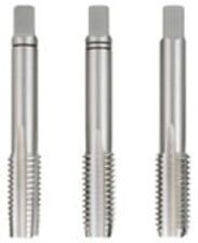 Tarauds main M DIN 352 HSS rectifiée M 8 ; Ruko (230080TX)