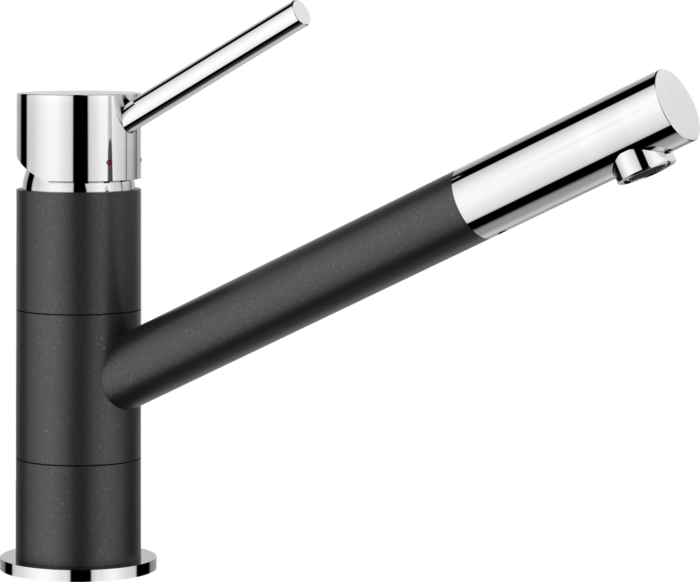 Blanco KANO Küchenarmatur 525028 SILGRANIT-Look anthrazit