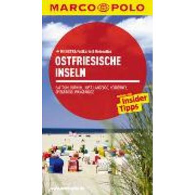 MARCO POLO Reiseführer Ostfriesische Inseln, Baltrum, Borkum, Juist, Langeoog,, Taschenbuch von Klaus Bötig, MairDuMont