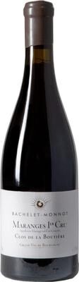 """Domaine Bachelet-Monnot""" """Domaine Bachelet-Monnot Maranges Clos de la Boutiere Premier Cru 2023 Red Wine - France"""