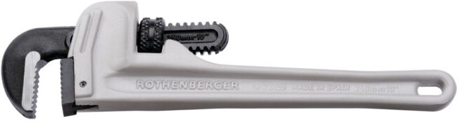 Clé serre-tube Rothenberger ALUDUR, 10