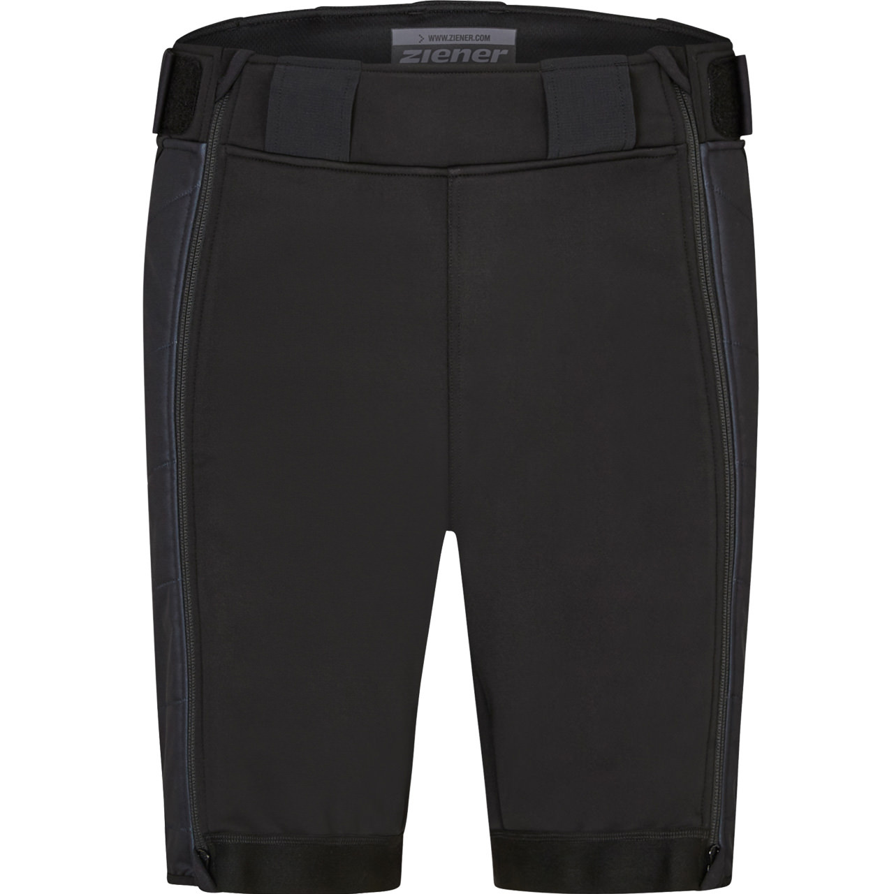 Ziener Kinder Racing Shorts black - 176