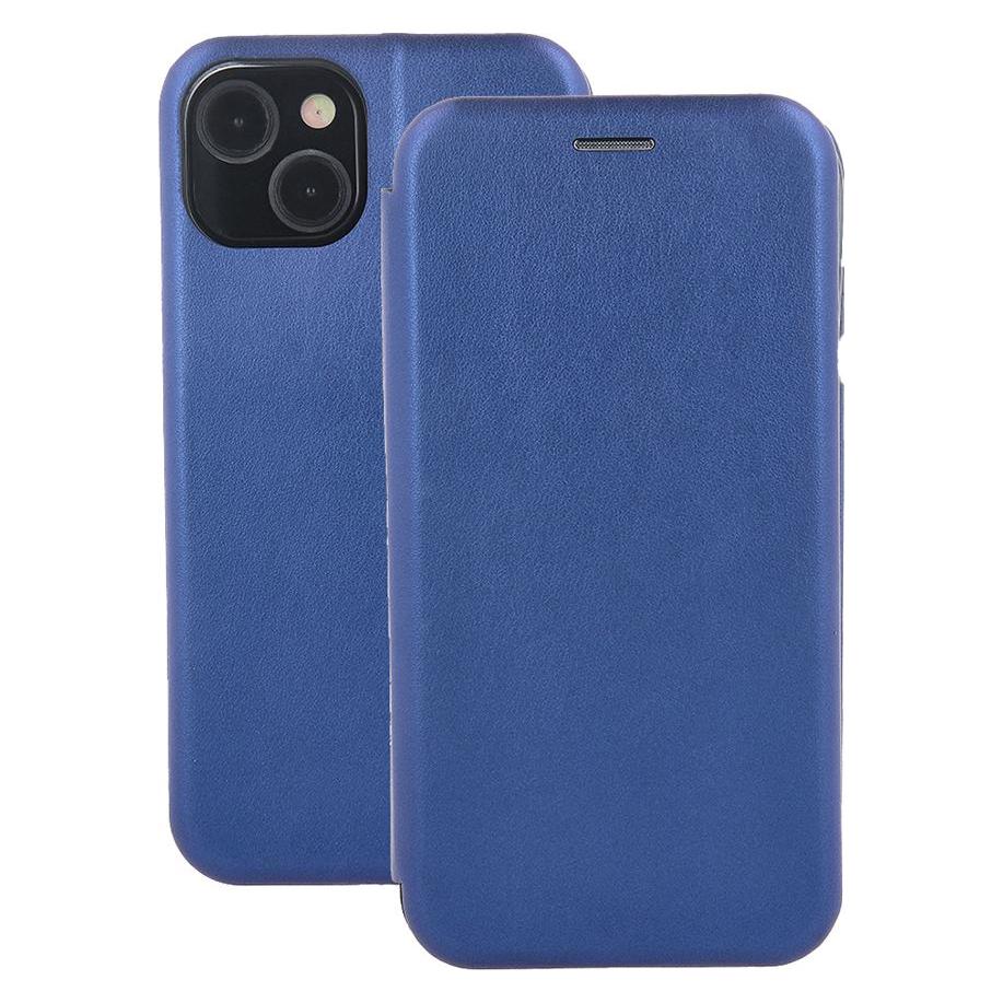OEM Smart Diva Hülle für iPhone 16 Plus 6,7" navy blau (Apple iPhone 16 Plus) (GSM184891)