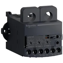 Schneider Electric LT4706M7S Elektronisches Überstromrelais TeSys LT47, manuell, 0,5-6A, 200-240V AC