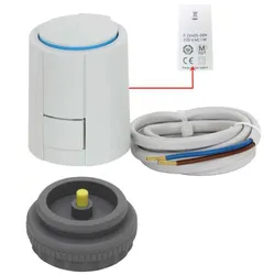 Stellantrieb Alpha 5 - 230 Volt mit VA94