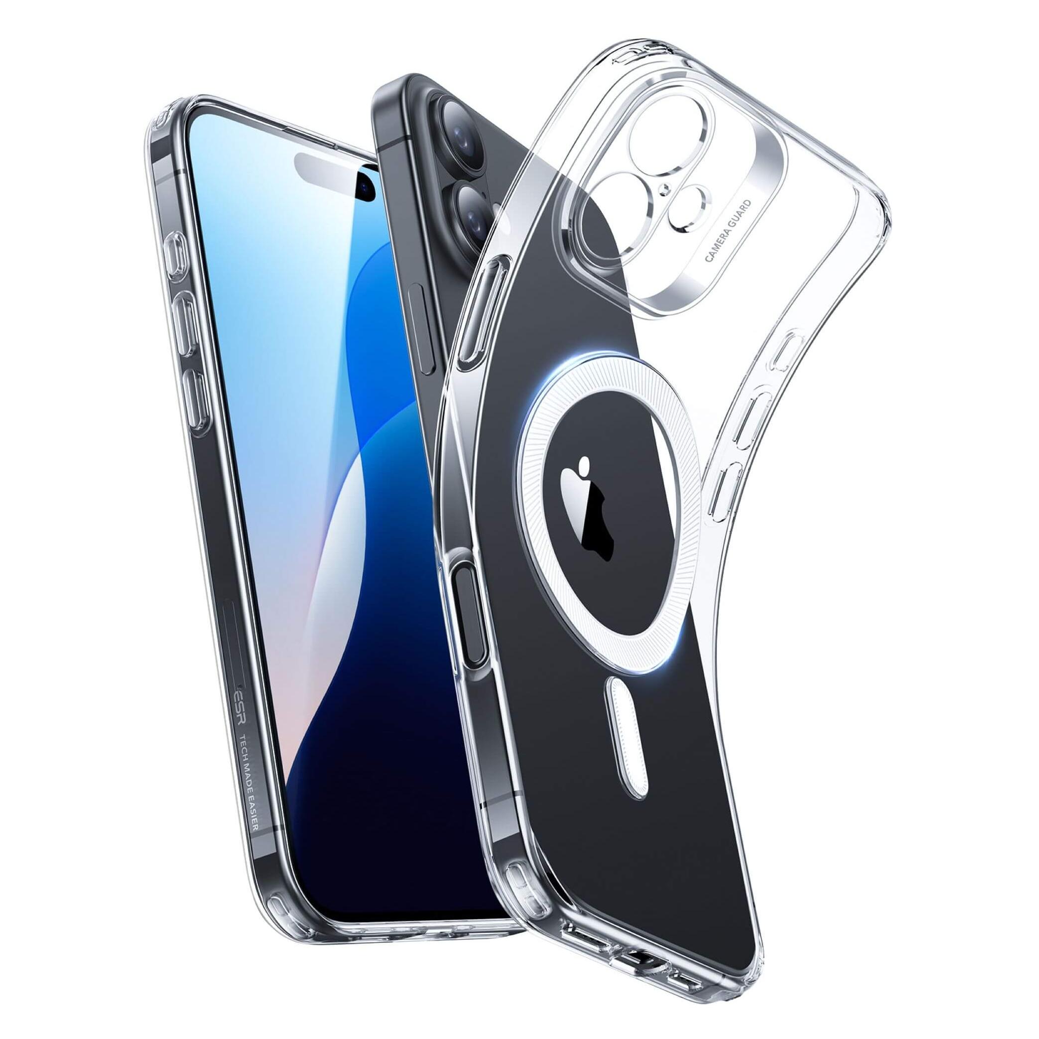 ESR Zero HaloLock Case (Apple iPhone 16) (1A7710102)