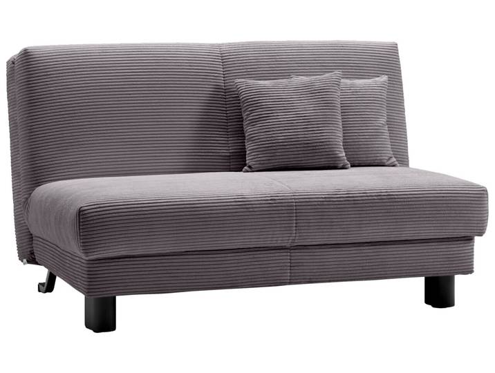 Z2 Schlafsofa ENNY, grau, Cord