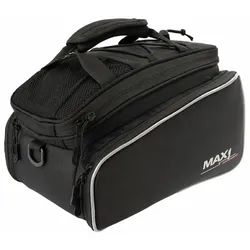 Max1 Rackbag Tragetasche für Träger schwarz XL 32 l