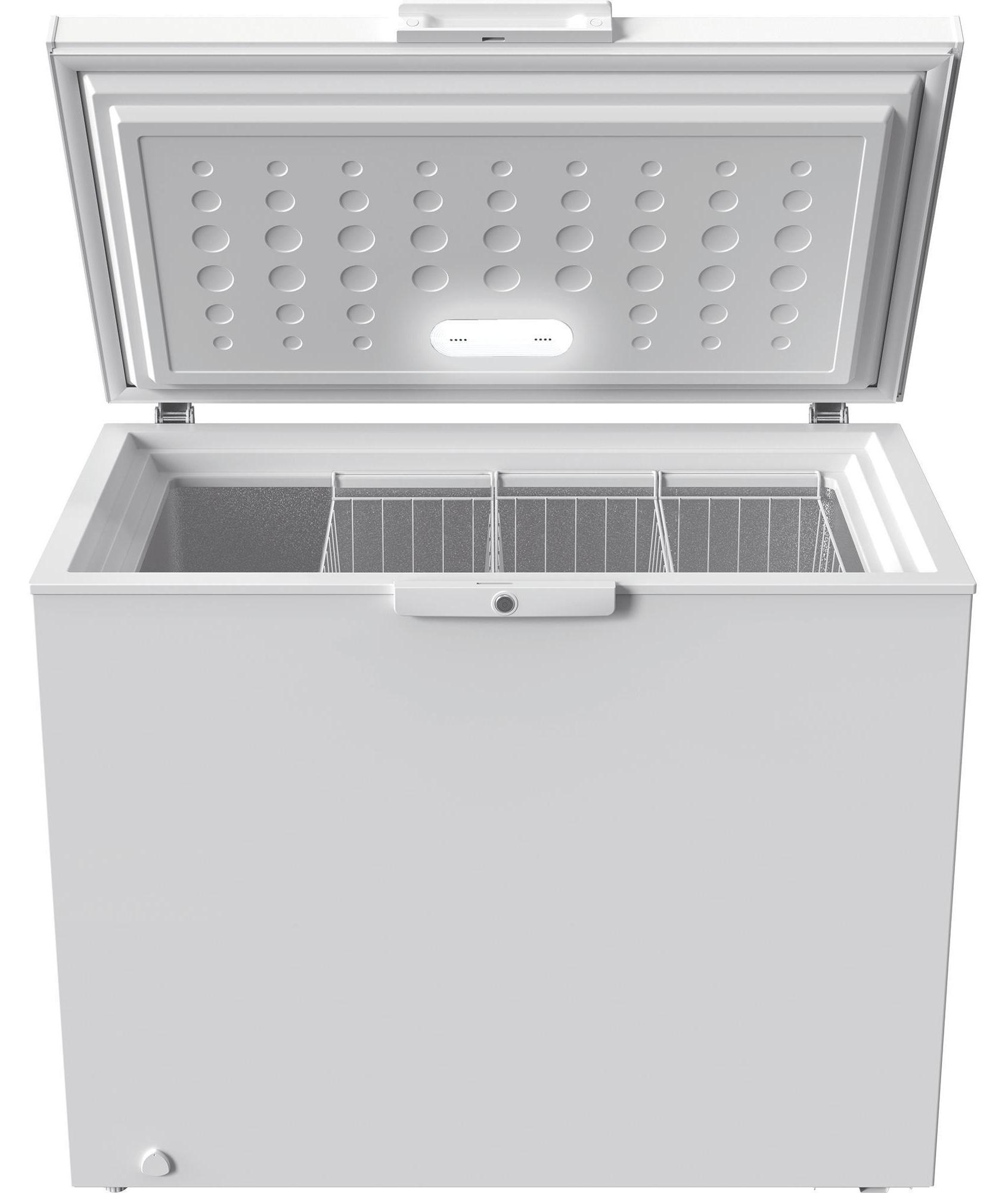 Bauknecht GTE ECO 200EMC, 198 l, 13 kg/24h, SN-T, 40 dB, C, Weiß