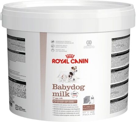 Royal Canin Italia Shn Baby Dog Milk 400g
