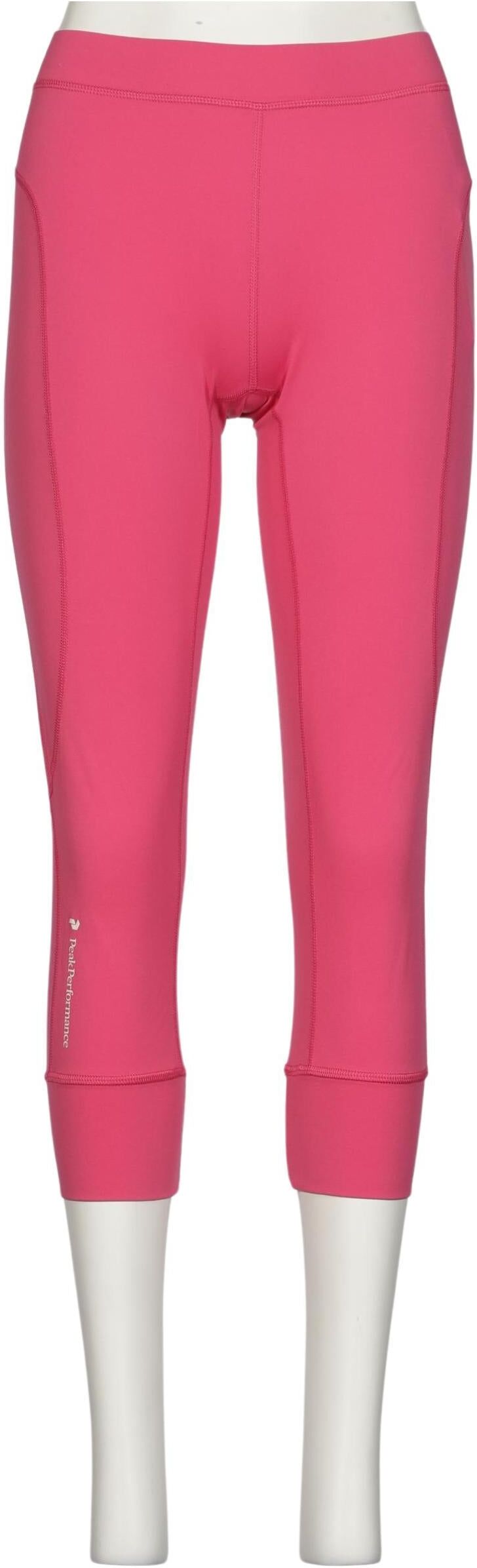 Peak Performance Damen Stoffhose, Pink, Gr. S, Synthetik - Second Hand