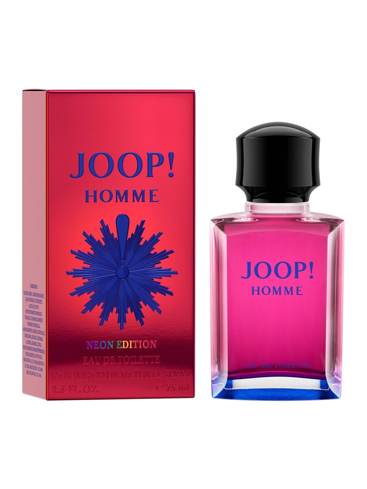Joop! Homme Neon Edt Spray - 125 ml