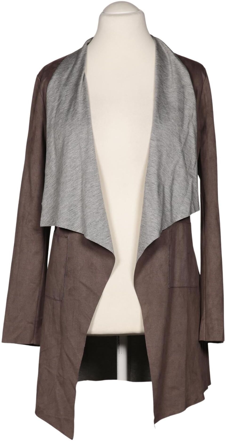 Gipsy Damen Blazer, Mehrfarbig, Gr. S, Synthetik / Viskose / Baumwolle - Second Hand