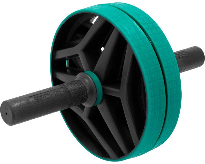 Spokey Tween roue de musculation dual 1 pcs