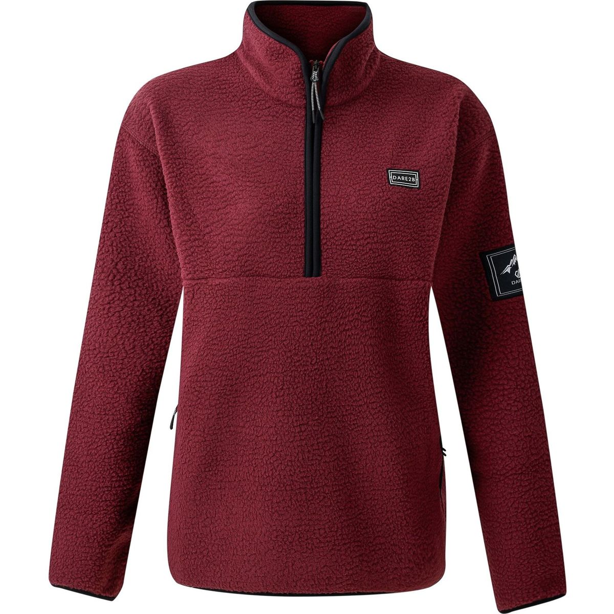 Dare2b Slideoutfleece fig (909) 18 DWA538-909-18