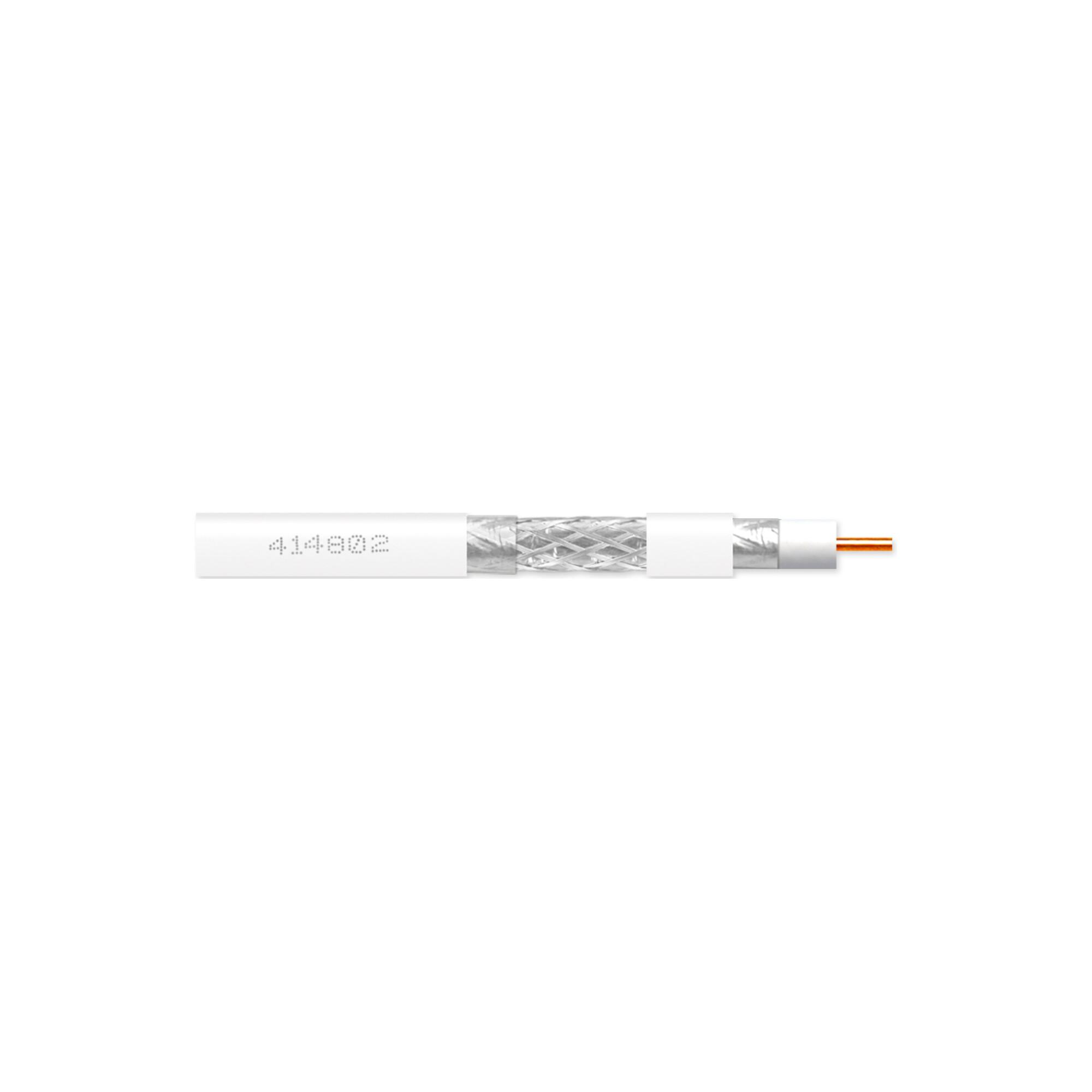 Televes Koaxkabel 1,0/4,6mm,3f.Schirm SK6Fplus SP250 (414802)