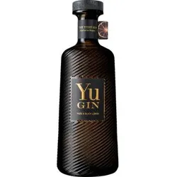 Yu Gin Yuzu & Black Lemon Gin 46% Vol. 700ml