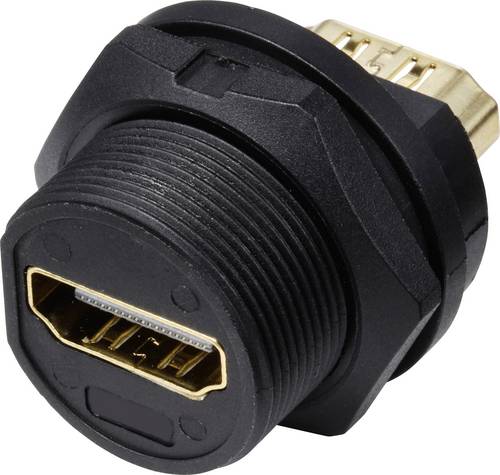 TRU COMPONENTS Buchse TC-13543684 TC-E13T-FH2-PRF Inhalt: 1St.