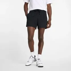 NEW BALANCE Herren Shorts Mens Lifestyle Short, Größe M in Schwarz 41514